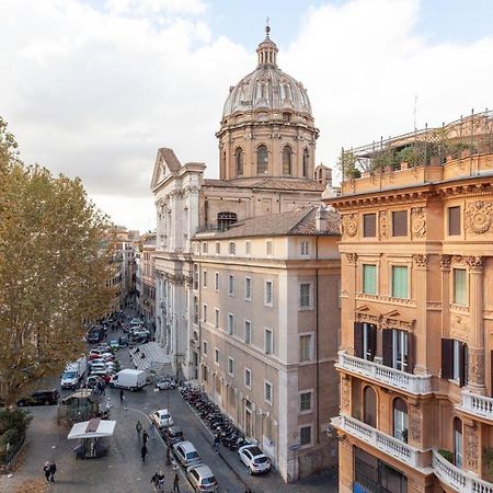 Leonardo Suite Navona Rome Bagian luar foto