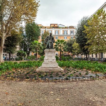 Leonardo Suite Navona Rome Bagian luar foto