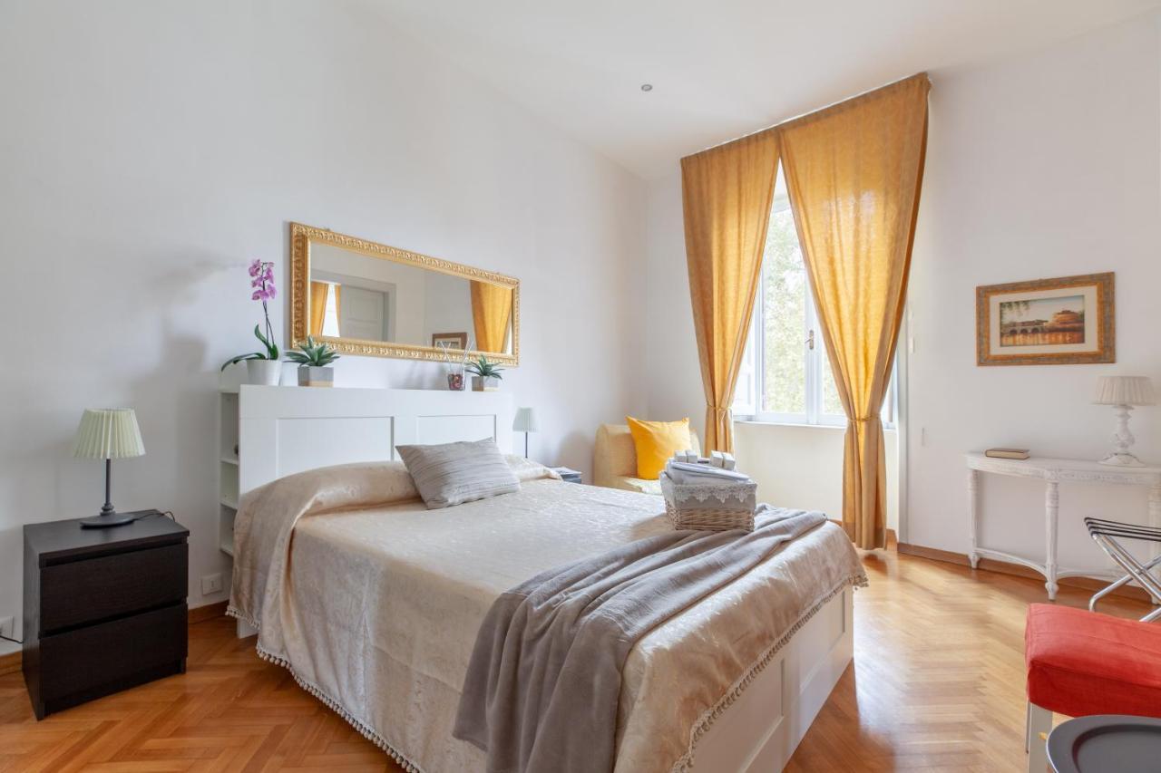 Leonardo Suite Navona Rome Bagian luar foto
