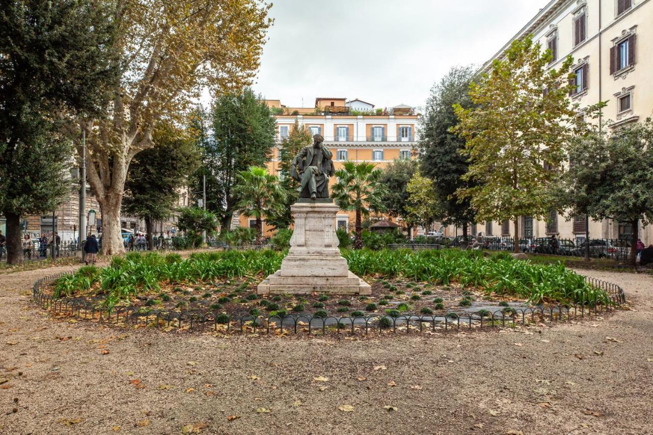 Leonardo Suite Navona Rome Bagian luar foto