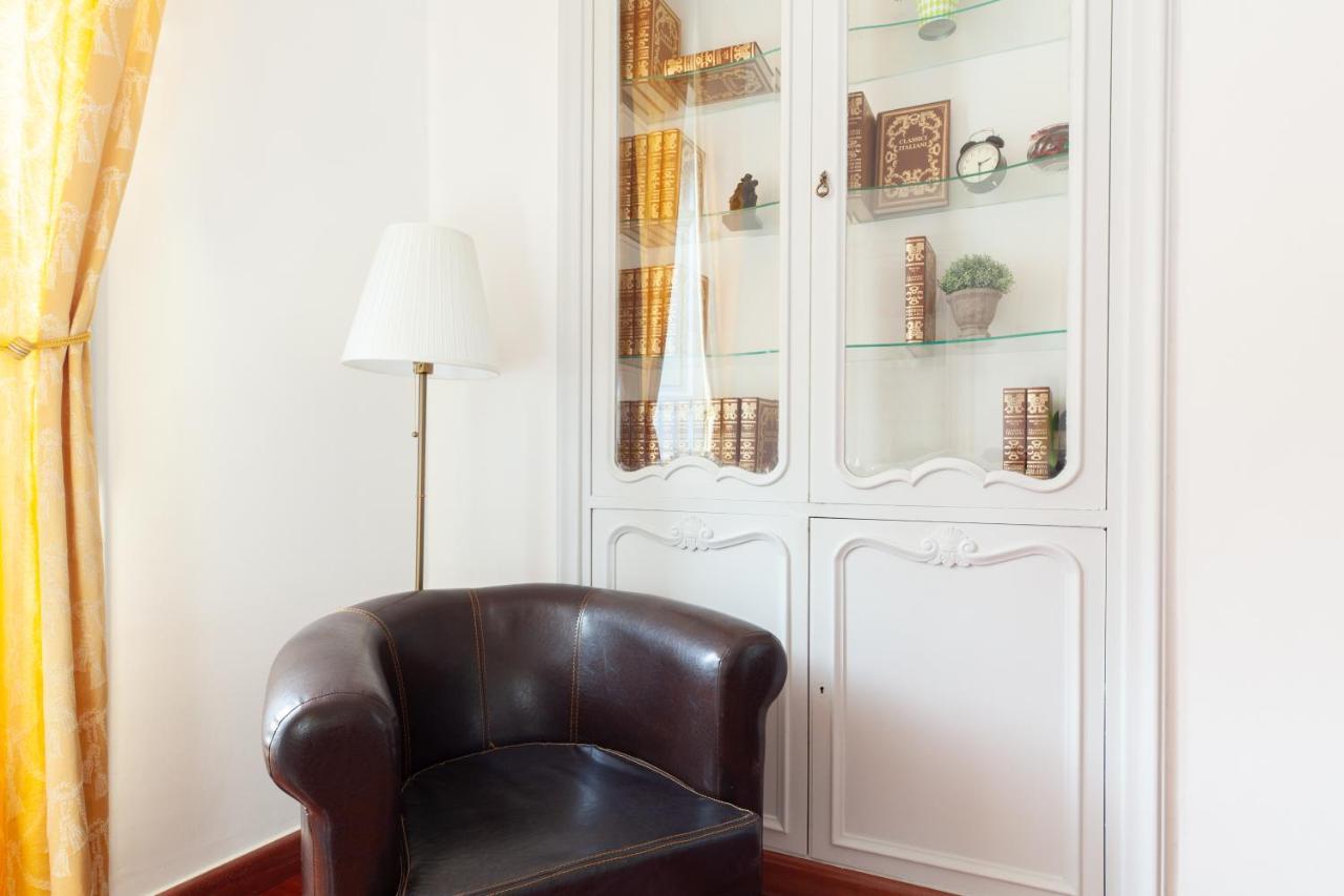Leonardo Suite Navona Rome Bagian luar foto