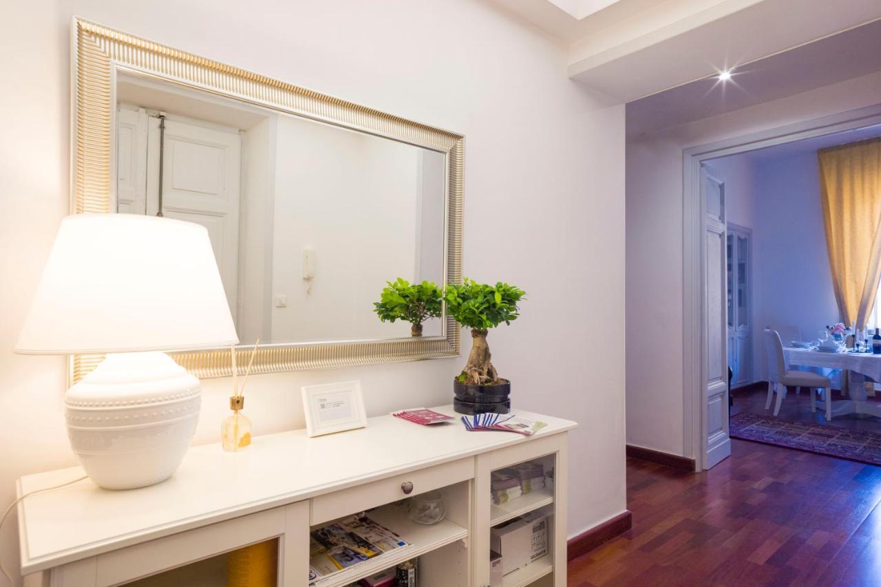 Leonardo Suite Navona Rome Bagian luar foto