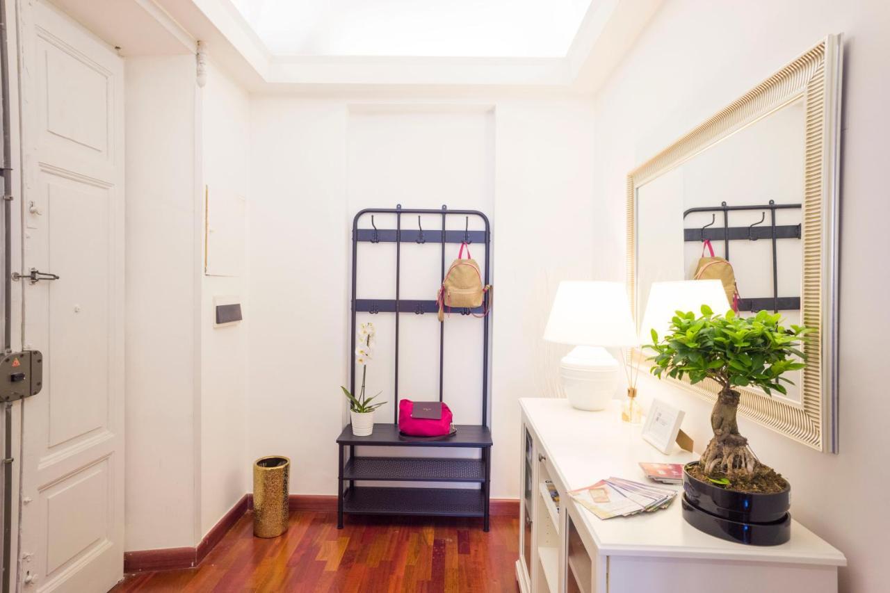 Leonardo Suite Navona Rome Bagian luar foto