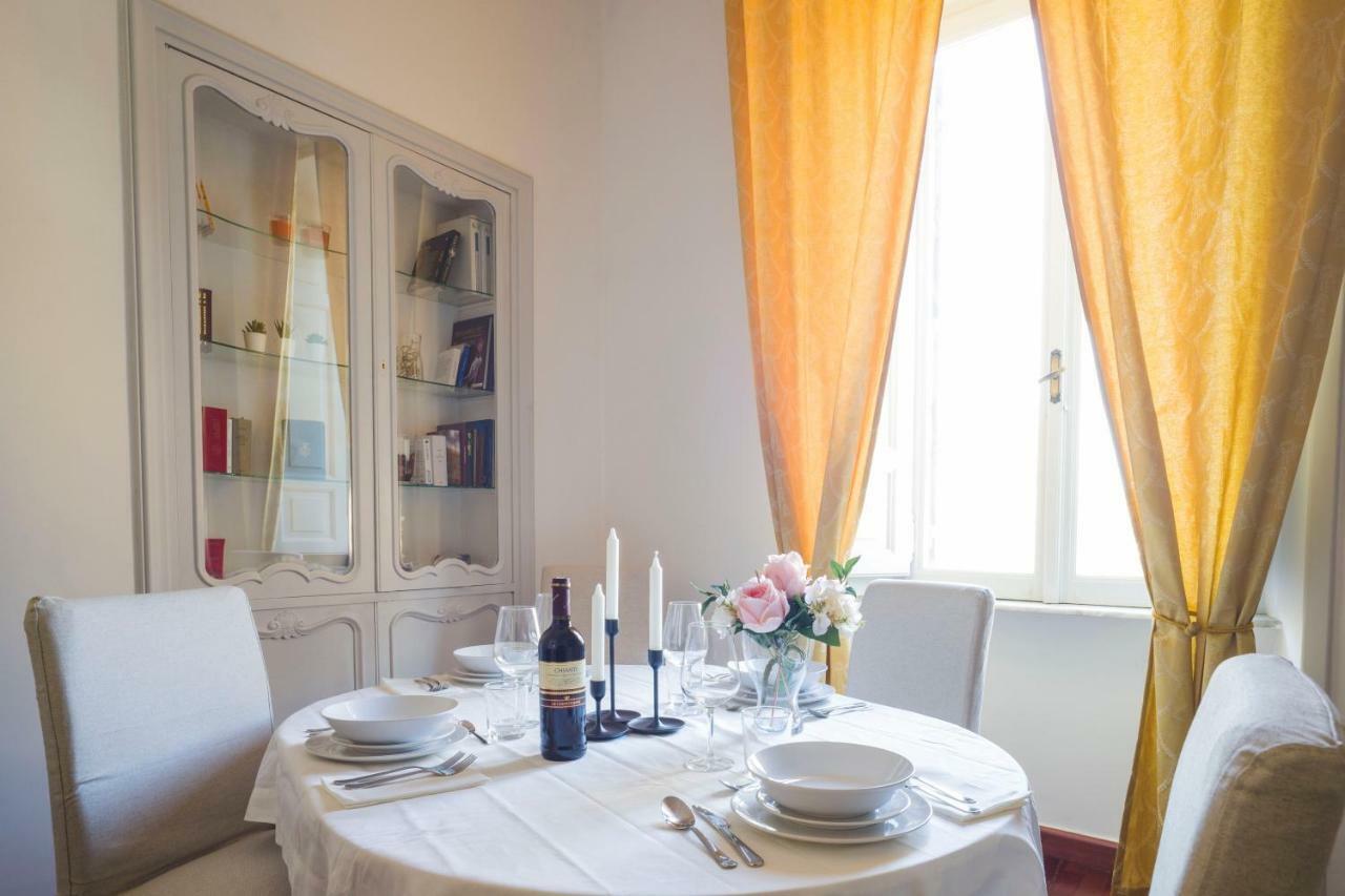 Leonardo Suite Navona Rome Bagian luar foto