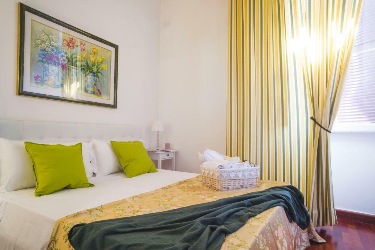 Leonardo Suite Navona Rome Bagian luar foto