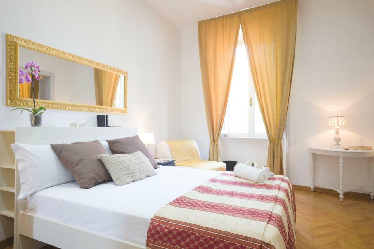 Leonardo Suite Navona Rome Bagian luar foto