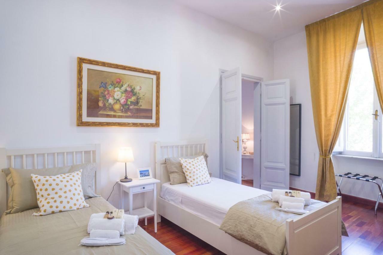 Leonardo Suite Navona Rome Bagian luar foto