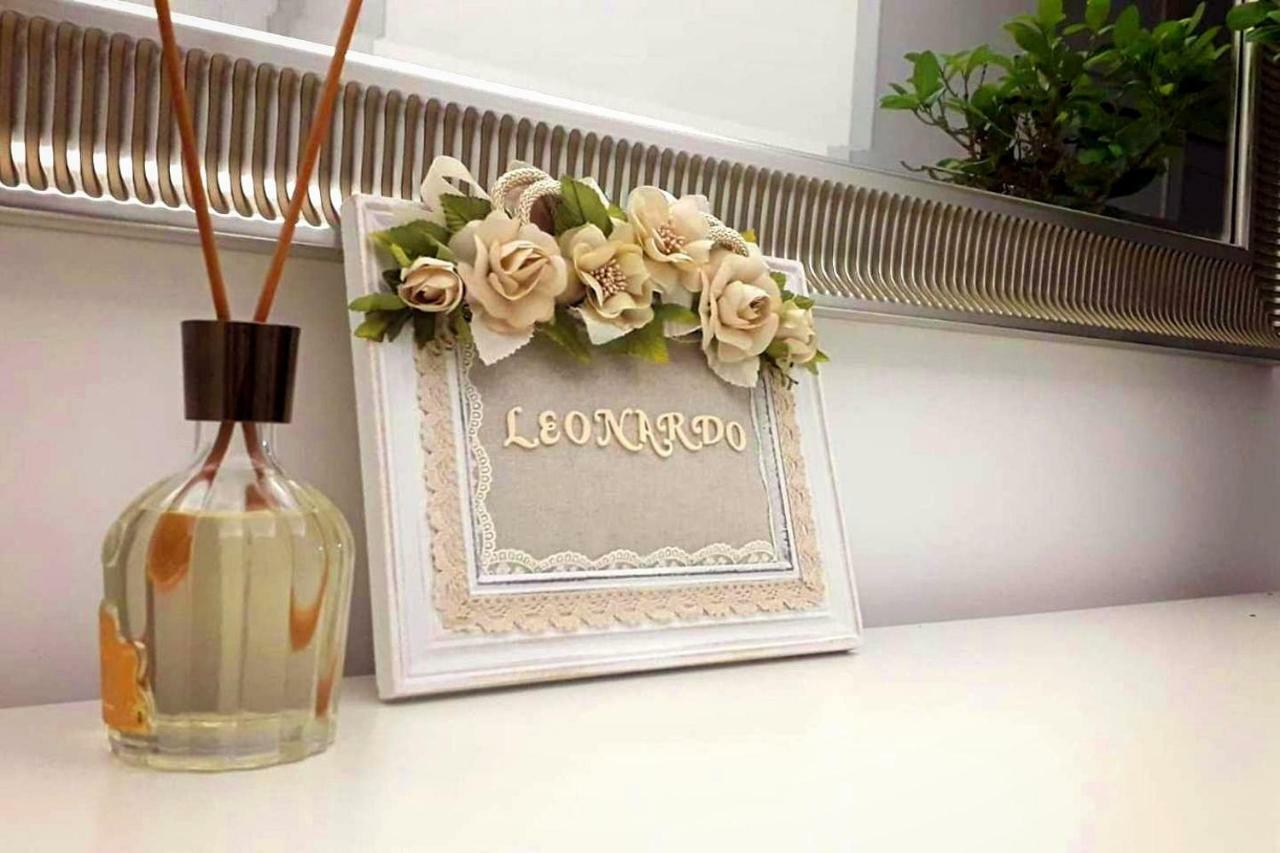 Leonardo Suite Navona Rome Bagian luar foto