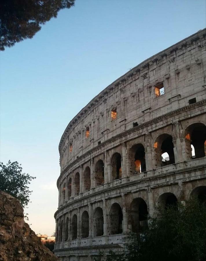 Leonardo Suite Navona Rome Bagian luar foto