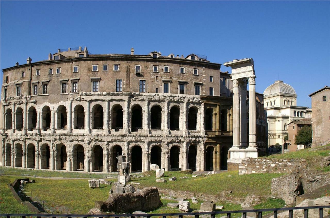 Leonardo Suite Navona Rome Bagian luar foto